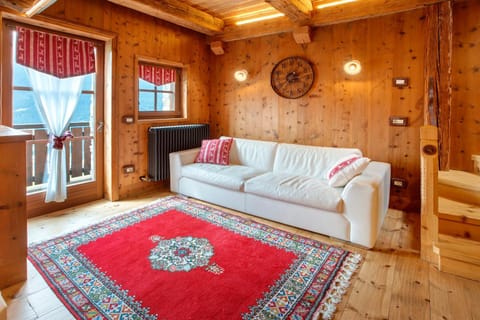 Chalet Del Cuore Apartment in Canton of Grisons