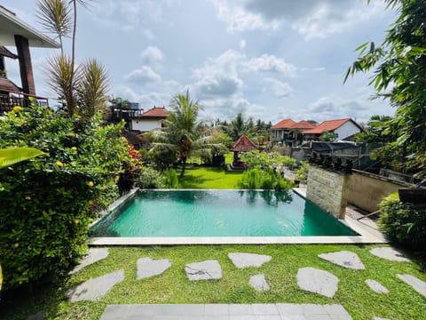 Puji Bisma Ubud Hostel in Ubud