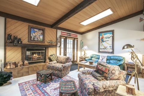 H5 Meadow Creek townhouse House in Vail