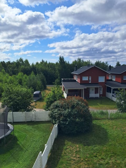 Natural landscape, Garden view