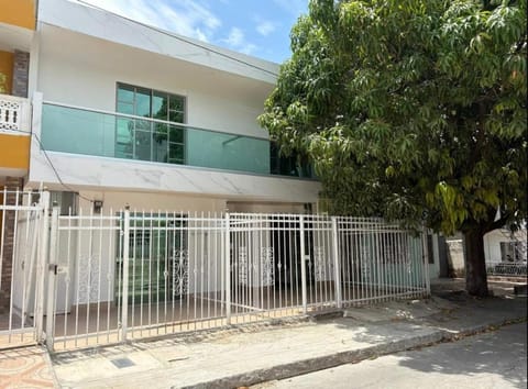 Property building, Off site