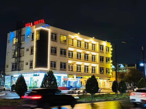 Property building