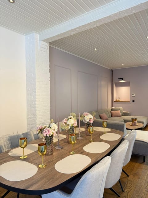 Nieuwe vakantiewoning in Brugge House in Bruges