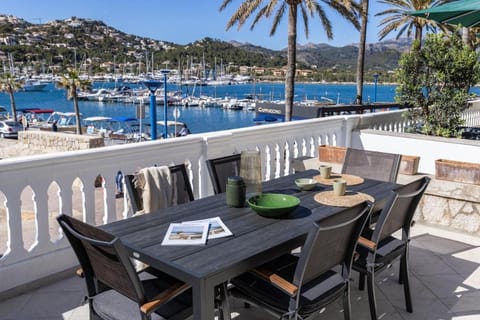 Balcony/Terrace, Sea view