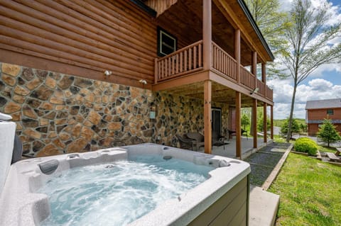 Alpine Lodge House in Deep Creek Lake