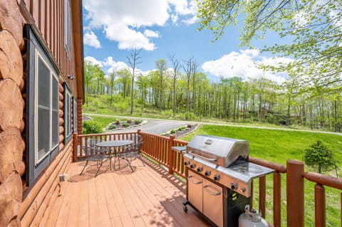Alpine Lodge House in Deep Creek Lake