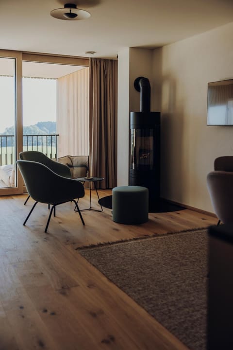 TV and multimedia, View (from property/room), Living room, Dining area, fireplace, oven