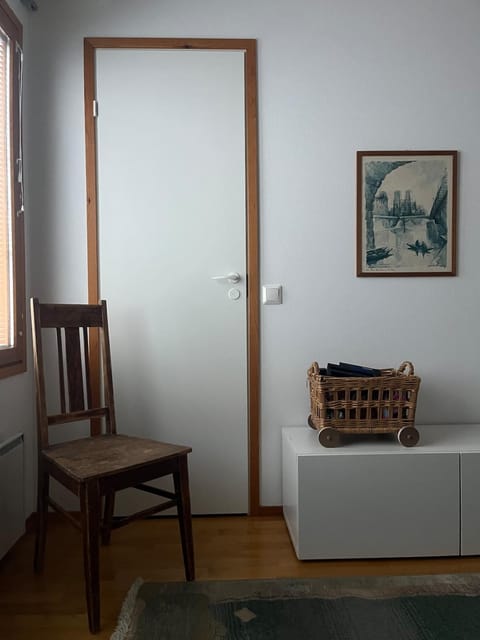 Tunnelmallinen huoneisto Vuokatissa Apartment in Finland