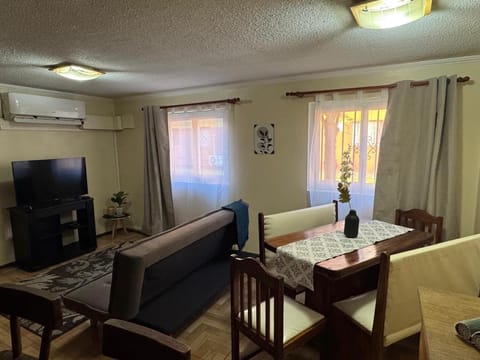 TV and multimedia, Living room, Dining area