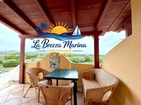 Patio, Property logo or sign, Natural landscape, View (from property/room), Balcony/Terrace, Logo/Certificate/Sign