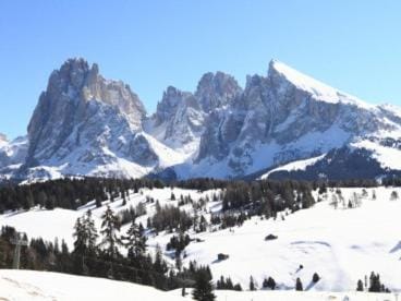 Natural landscape, Winter