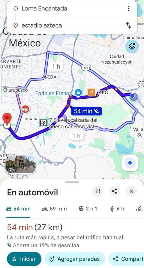 cozy apartment Apartment in Mexico City