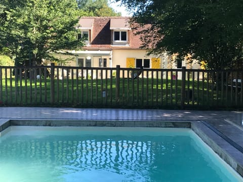 Garden, Garden view, Pool view
