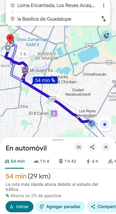 cozy apartment Apartment in Mexico City