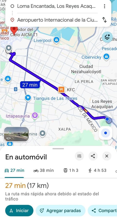 cozy apartment Apartment in Mexico City