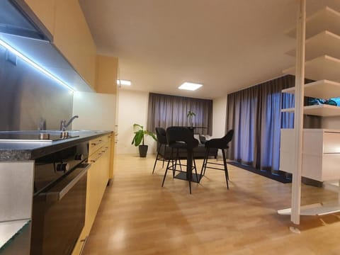 Modern apartment for vacation and business travelers Apartment in Nidwalden