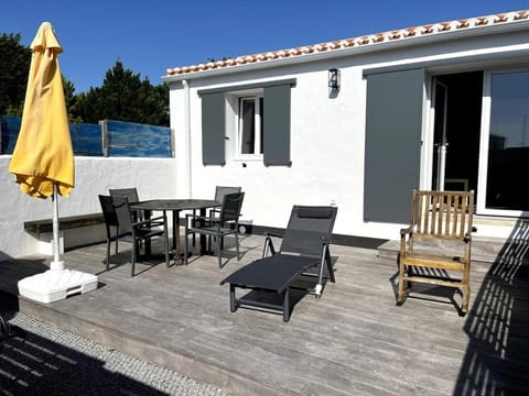 Patio, Balcony/Terrace