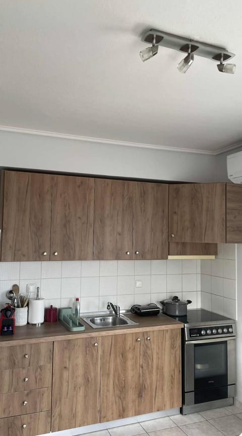 Chrysa Cozy House Apartment in Kavala