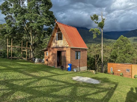 Property building, Mountain view