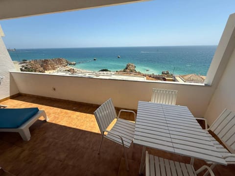 Balcony/Terrace, Beach, Sea view