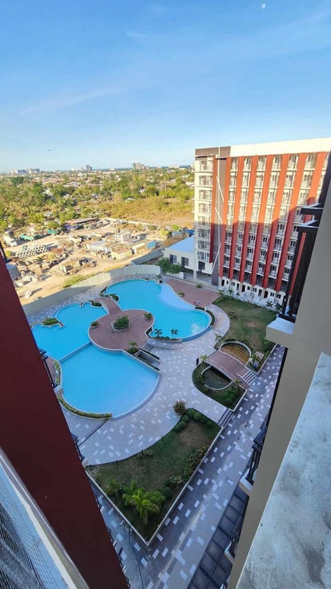 City view, Pool view, Swimming pool