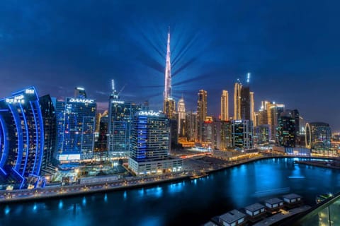 City view, City view