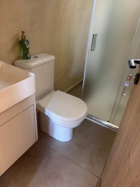 Casa Leandro glamping wooden tiny house Chalet in Poli Crysochous