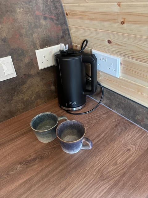 Casa Leandro glamping wooden tiny house Chalet in Poli Crysochous