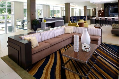 Lounge or bar