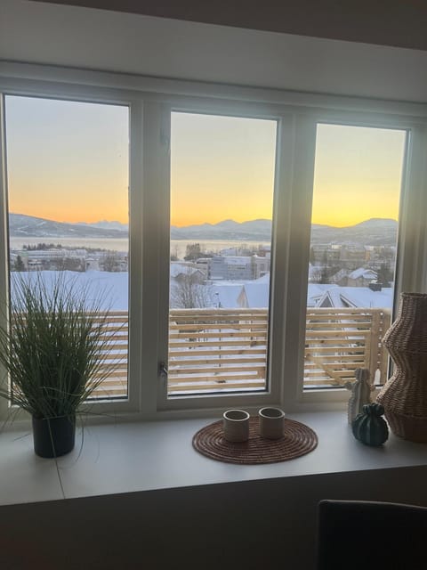 Large and stylish 4-Bedroom home in the city center House in Nordland, Norway