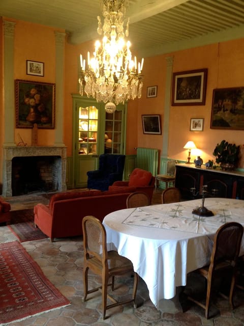 Chateau De La Chassaigne Apartment in Thiers