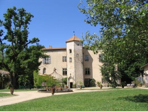 Chateau De La Chassaigne Apartment in Thiers