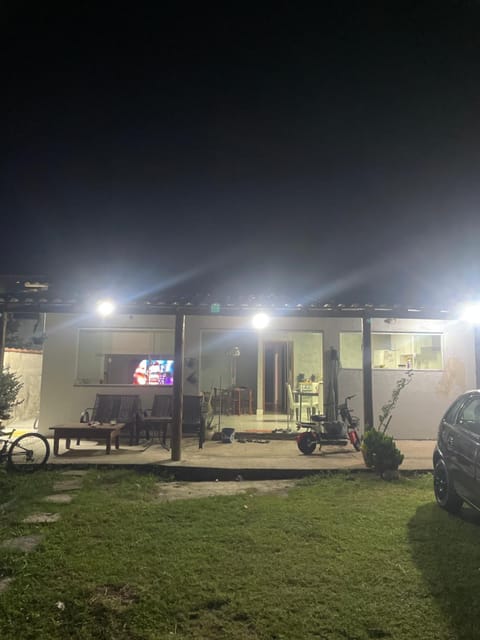 Casa vista da Serra House in Niterói