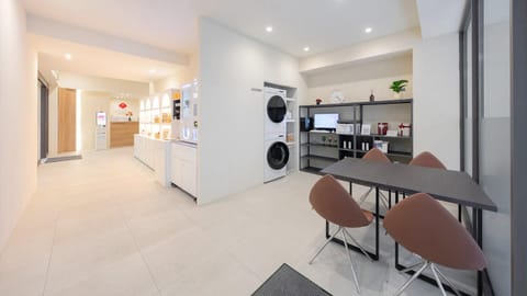 Communal kitchen