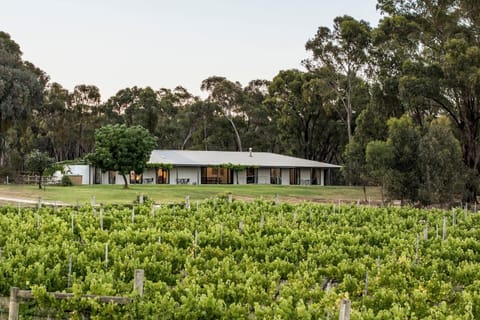 Property building, Natural landscape, Garden view
