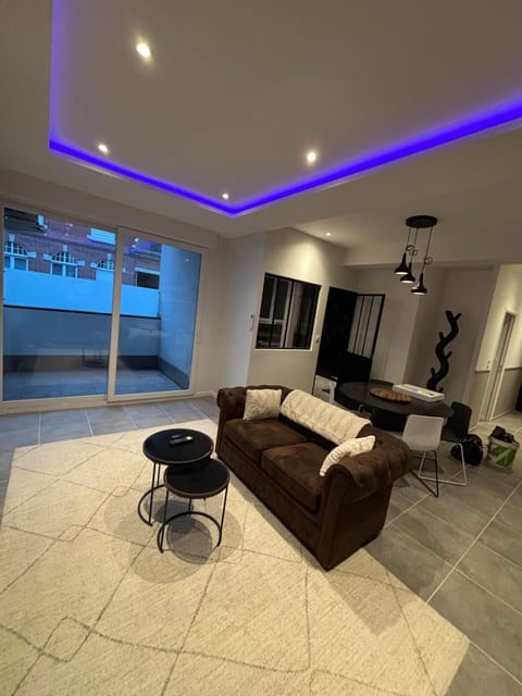 Nid de bulles Spa et sauna privatif Apartment in Béthune