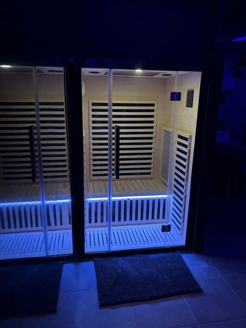 Nid de bulles Spa et sauna privatif Apartment in Béthune