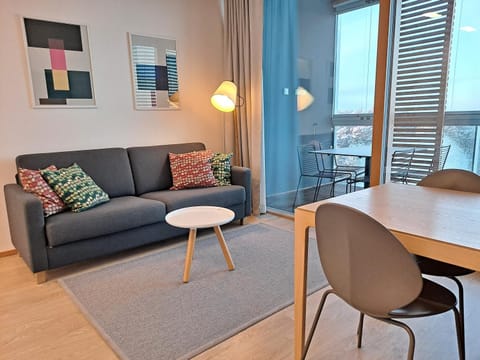 Herrain Hiekat B37 Apartment in Finland