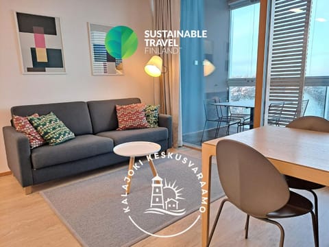 Herrain Hiekat B37 Apartment in Finland