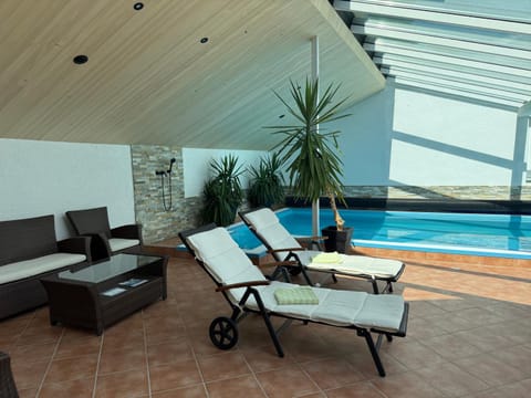 Spa and wellness centre/facilities, Swimming pool