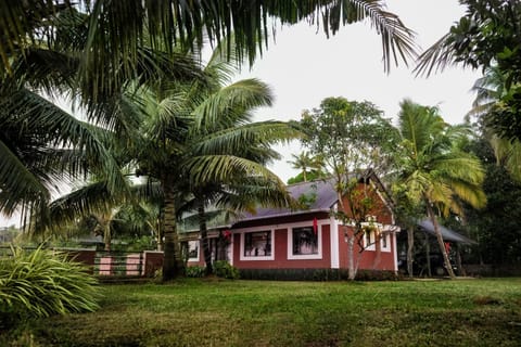 Property building, Day, Natural landscape, Garden, Garden view