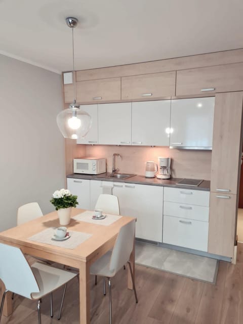 Apartament Baltic Apartment in Swinoujscie