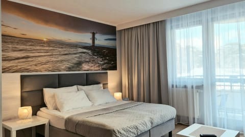 Apartament Baltic Apartment in Swinoujscie