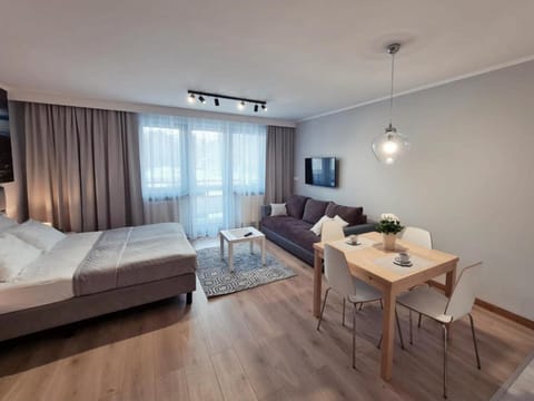 Apartament Baltic Apartment in Swinoujscie