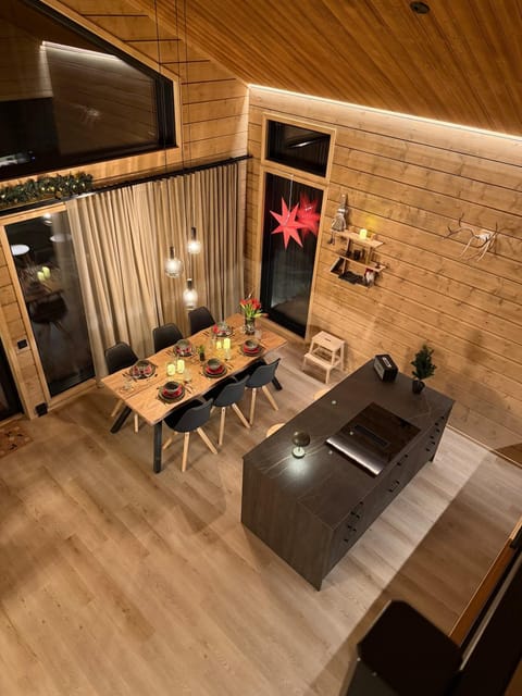 Villa Halo by Hilla Villas Apartment in Rovaniemi