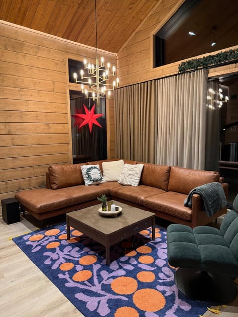 Villa Halo by Hilla Villas Apartment in Rovaniemi