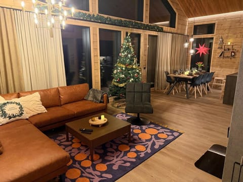 Villa Halo by Hilla Villas Apartment in Rovaniemi