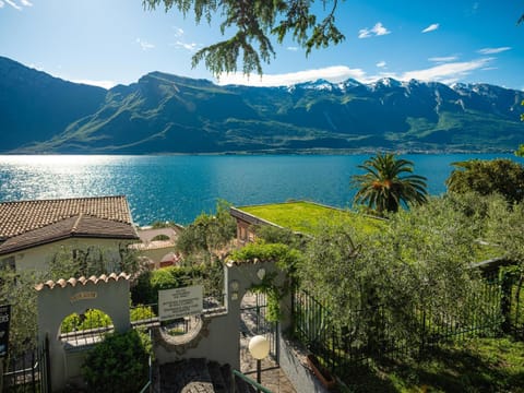 Property building, Natural landscape, View (from property/room), Lake view
