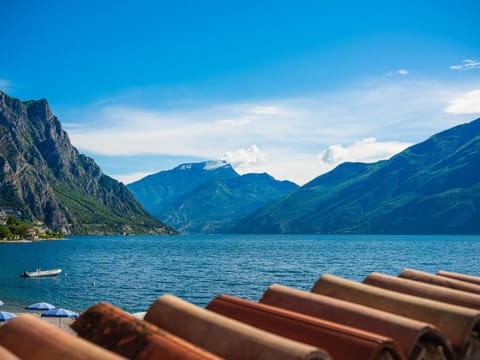 Natural landscape, View (from property/room), Lake view, Mountain view