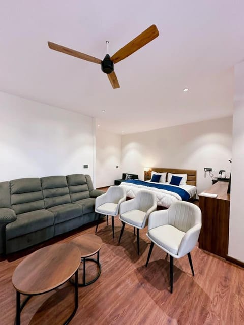 Seating area